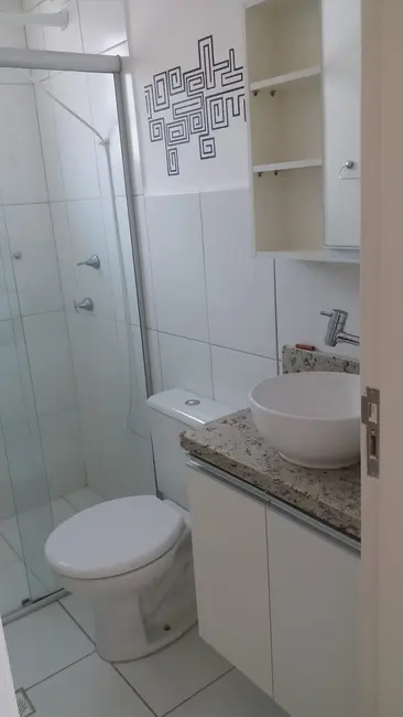 Foto 2 de Apartamento com 2 quartos à venda, 47m2 em Vossoroca, Votorantim - SP