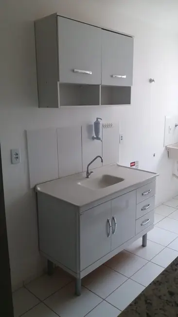 Foto 6 de Apartamento com 2 quartos à venda, 47m2 em Vossoroca, Votorantim - SP