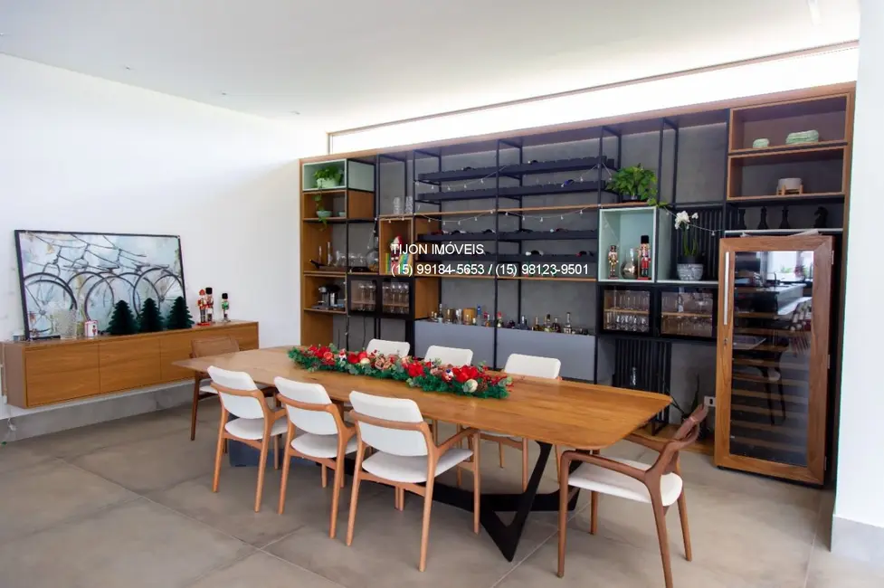 Casa de Condomínio com 4 quartos à venda, 1100m2 em Parque Ecoresidencial Fazenda Jequitibá, Sorocaba - SP - imagem 6 Foto 6 de Casa de Condomínio com 4 quartos à venda, 1100m2 em Parque Ecoresidencial Fazenda Jequitibá, Sorocaba - SP