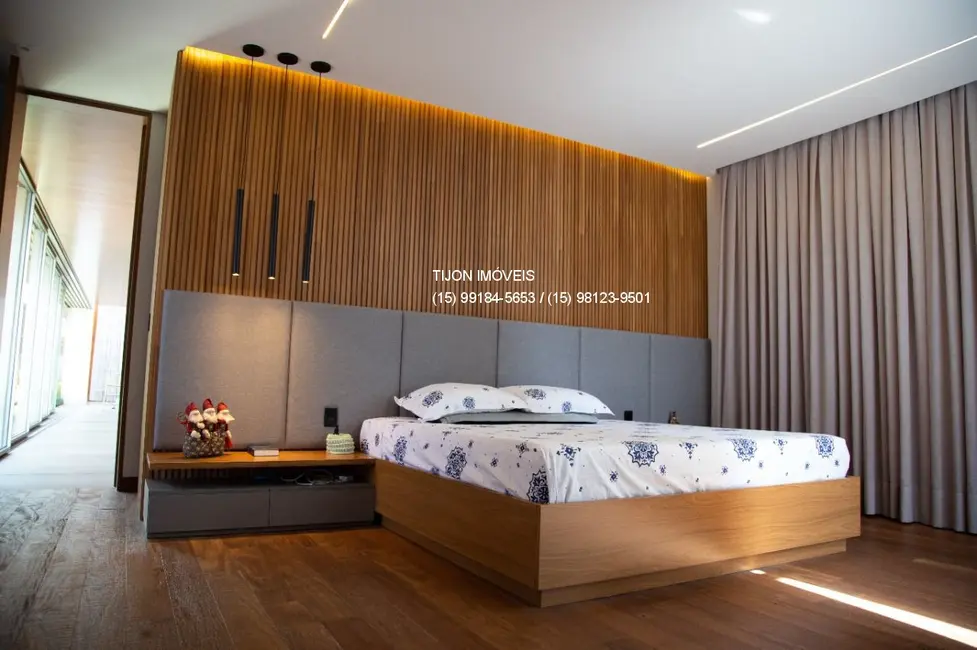 Casa de Condomínio com 4 quartos à venda, 1100m2 em Parque Ecoresidencial Fazenda Jequitibá, Sorocaba - SP - imagem 8 Foto 8 de Casa de Condomínio com 4 quartos à venda, 1100m2 em Parque Ecoresidencial Fazenda Jequitibá, Sorocaba - SP