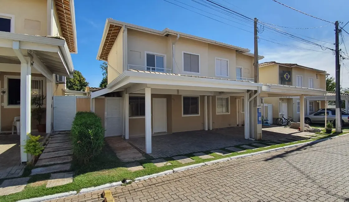 Casa de Condomínio com 3 quartos à venda, 156m2 em Sorocaba - SP - imagem 1 Foto 1 de Casa de Condomínio com 3 quartos à venda, 156m2 em Sorocaba - SP