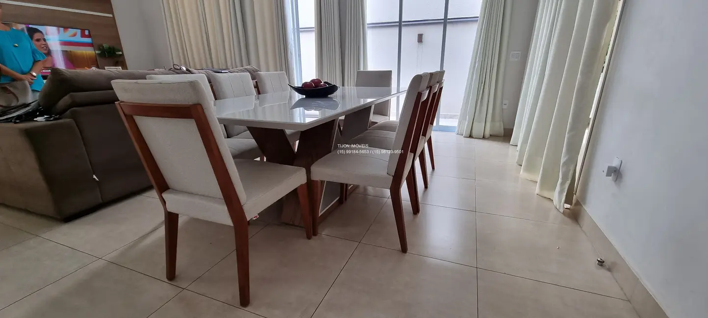 Foto 5 de Casa de Condomínio com 3 quartos à venda, 220m2 em Sorocaba - SP