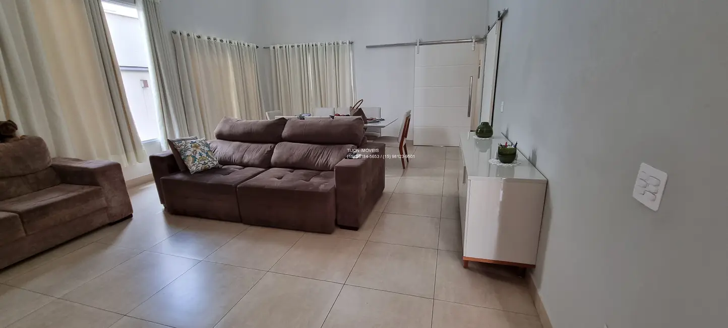 Foto 7 de Casa de Condomínio com 3 quartos à venda, 220m2 em Sorocaba - SP