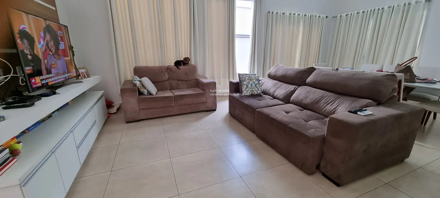 Foto 6 de Casa de Condomínio com 3 quartos à venda, 220m2 em Sorocaba - SP