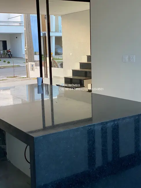 Foto 6 de Casa de Condomínio com 3 quartos à venda, 175m2 em Sorocaba - SP