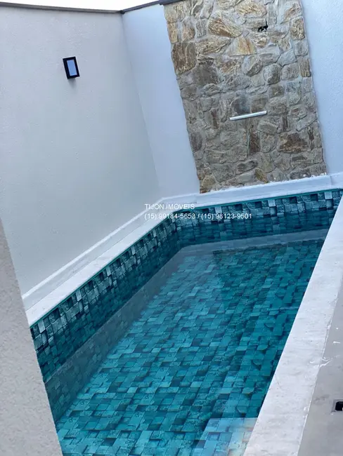 Foto 1 de Casa de Condomínio com 3 quartos à venda, 175m2 em Sorocaba - SP