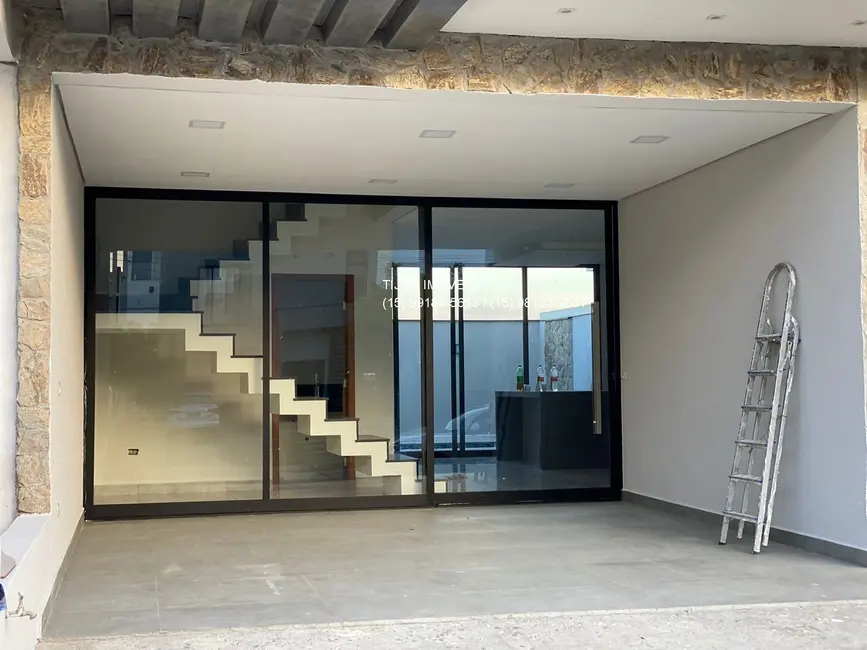 Foto 3 de Casa de Condomínio com 3 quartos à venda, 175m2 em Sorocaba - SP