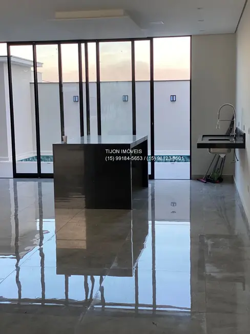 Foto 9 de Casa de Condomínio com 3 quartos à venda, 175m2 em Sorocaba - SP