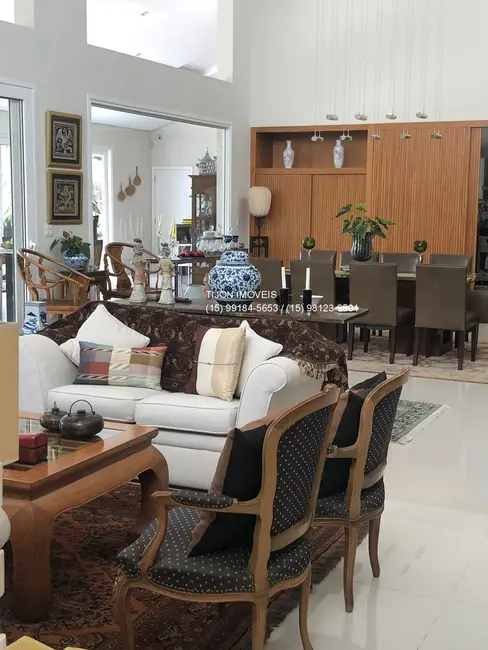 Casa de Condomínio com 5 quartos à venda, 600m2 em Parque Reserva Fazenda Imperial, Sorocaba - SP - imagem 5 Foto 5 de Casa de Condomínio com 5 quartos à venda, 600m2 em Parque Reserva Fazenda Imperial, Sorocaba - SP
