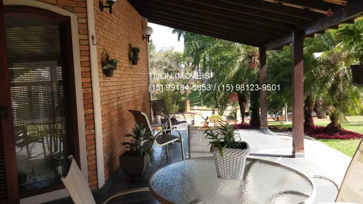 Foto 2 de Casa de Condomínio com 3 quartos à venda, 380m2 em Votorantim - SP