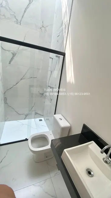 Foto 9 de Casa de Condomínio com 3 quartos à venda, 170m2 em Sorocaba - SP