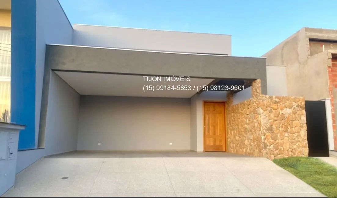 Foto 1 de Casa de Condomínio com 3 quartos à venda, 170m2 em Sorocaba - SP