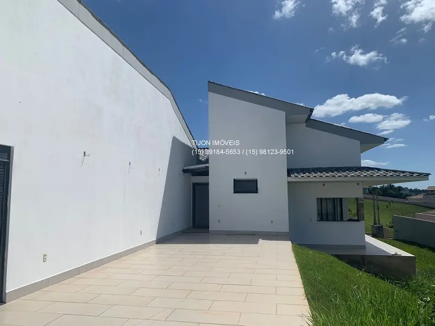Foto 5 de Casa de Condomínio com 3 quartos à venda, 350m2 em Aracoiaba Da Serra - SP