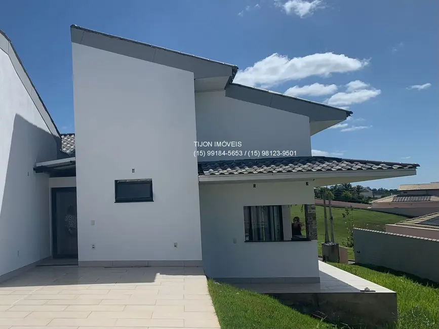 Foto 4 de Casa de Condomínio com 3 quartos à venda, 350m2 em Aracoiaba Da Serra - SP