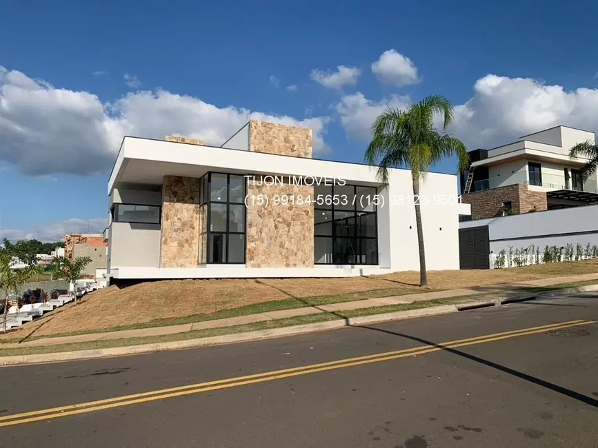 Foto 5 de Casa de Condomínio com 3 quartos à venda, 244m2 em Votorantim - SP