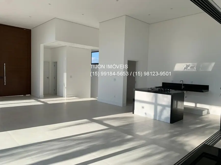 Foto 9 de Casa de Condomínio com 3 quartos à venda, 244m2 em Votorantim - SP