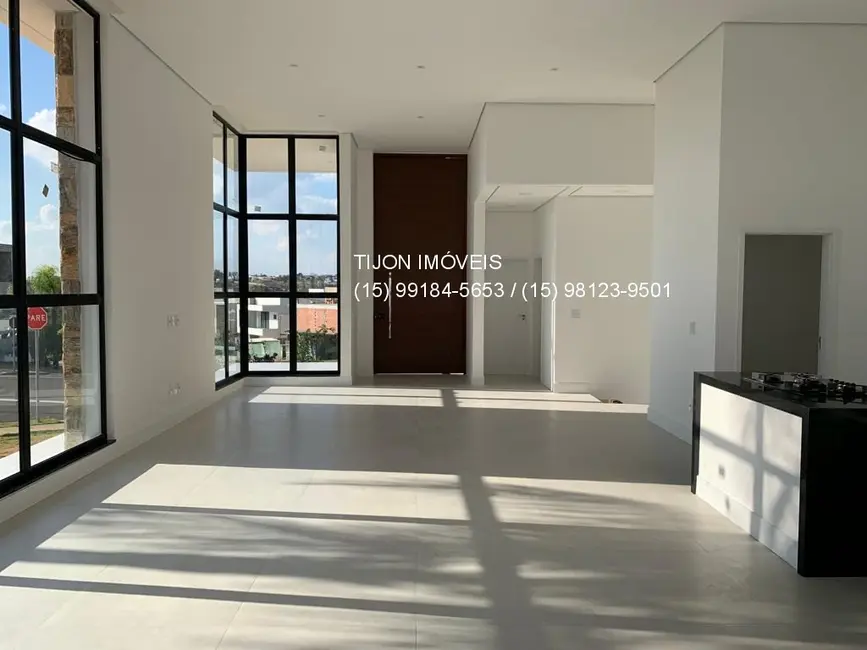 Foto 8 de Casa de Condomínio com 3 quartos à venda, 244m2 em Votorantim - SP