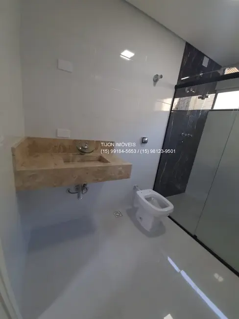 Foto 9 de Casa com 4 quartos à venda, 232m2 em Condomínio Residencial Flores, Votorantim - SP