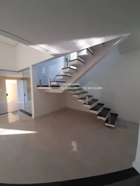 Foto 6 de Casa com 4 quartos à venda, 232m2 em Condomínio Residencial Flores, Votorantim - SP