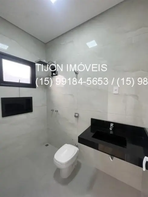 Foto 8 de Casa de Condomínio com 3 quartos à venda, 240m2 em Alphaville Nova Esplanada, Votorantim - SP