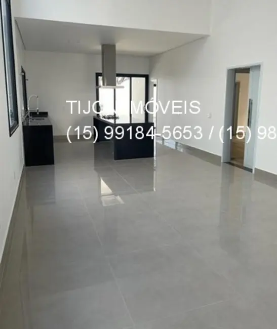 Foto 3 de Casa de Condomínio com 3 quartos à venda, 240m2 em Alphaville Nova Esplanada, Votorantim - SP