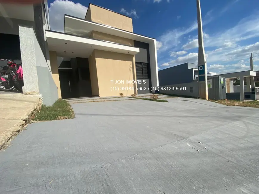 Casa de Condomínio com 3 quartos à venda, 107m2 em Sorocaba - SP - imagem 3 Foto 3 de Casa de Condomínio com 3 quartos à venda, 107m2 em Sorocaba - SP