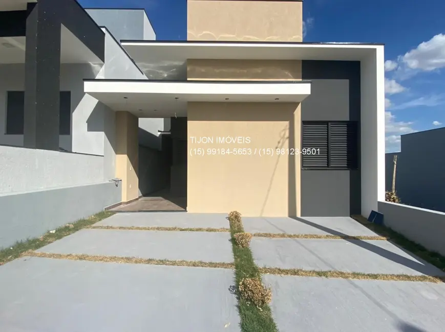Casa de Condomínio com 3 quartos à venda, 107m2 em Sorocaba - SP - imagem 2 Foto 2 de Casa de Condomínio com 3 quartos à venda, 107m2 em Sorocaba - SP