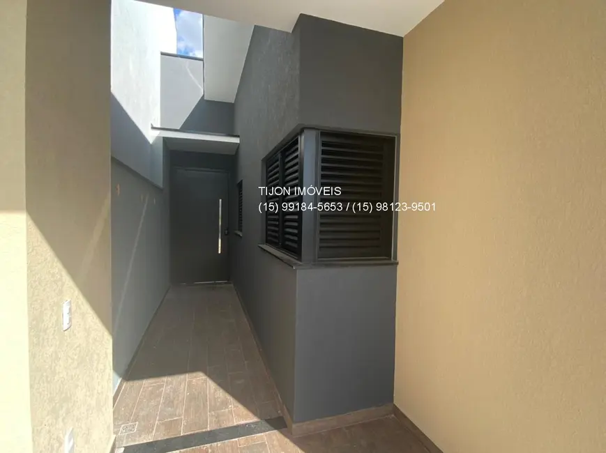 Casa de Condomínio com 3 quartos à venda, 107m2 em Sorocaba - SP - imagem 4 Foto 4 de Casa de Condomínio com 3 quartos à venda, 107m2 em Sorocaba - SP