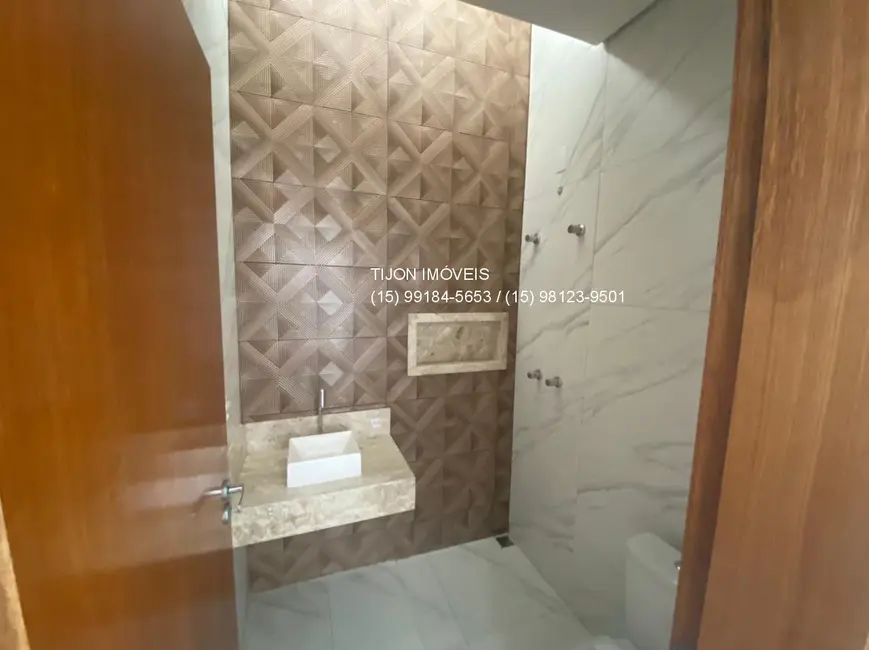 Casa de Condomínio com 3 quartos à venda, 107m2 em Sorocaba - SP - imagem 9 Foto 9 de Casa de Condomínio com 3 quartos à venda, 107m2 em Sorocaba - SP