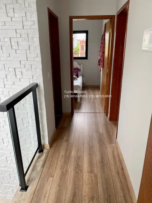 Foto 9 de Casa de Condomínio com 3 quartos à venda, 160m2 em Sorocaba - SP