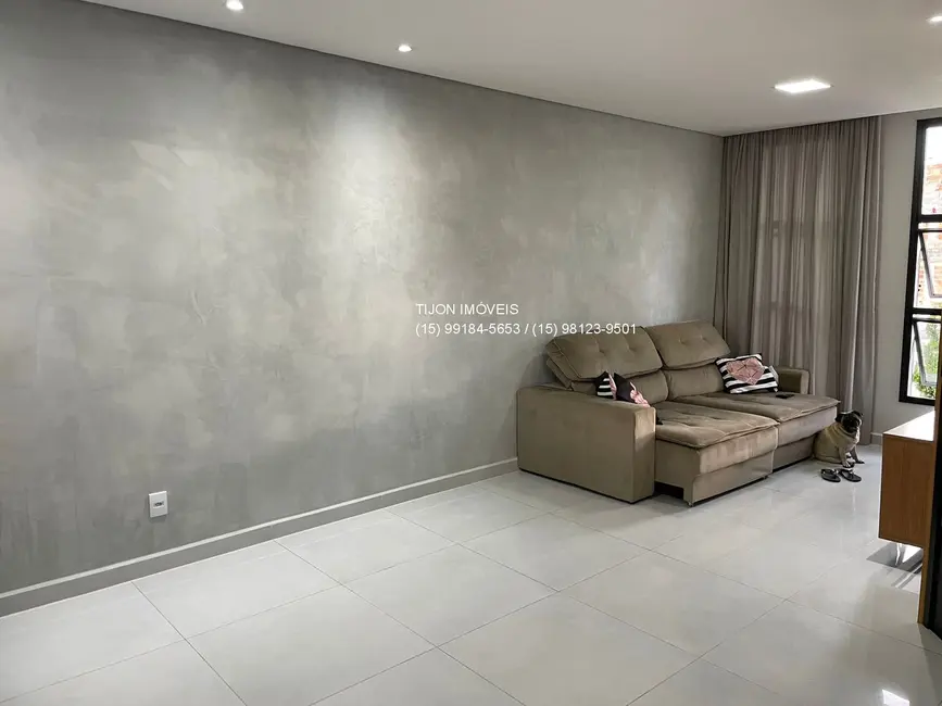 Foto 3 de Casa de Condomínio com 3 quartos à venda, 160m2 em Sorocaba - SP