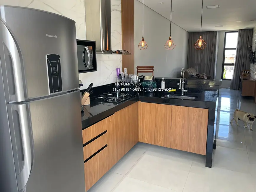 Foto 6 de Casa de Condomínio com 3 quartos à venda, 160m2 em Sorocaba - SP