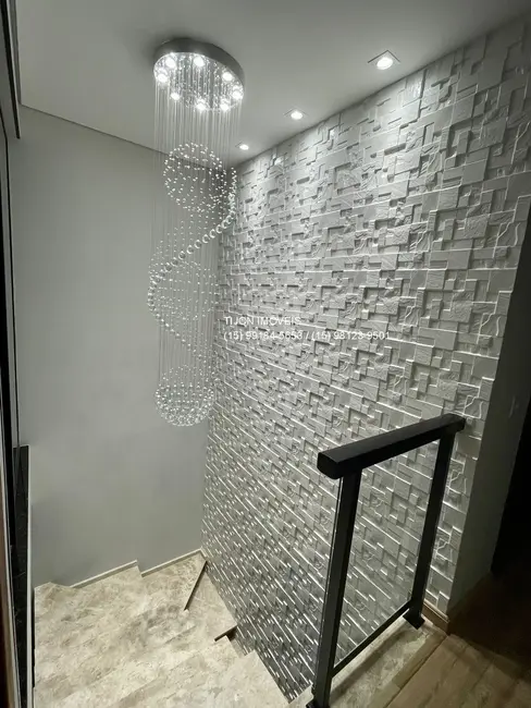 Foto 8 de Casa de Condomínio com 3 quartos à venda, 160m2 em Sorocaba - SP