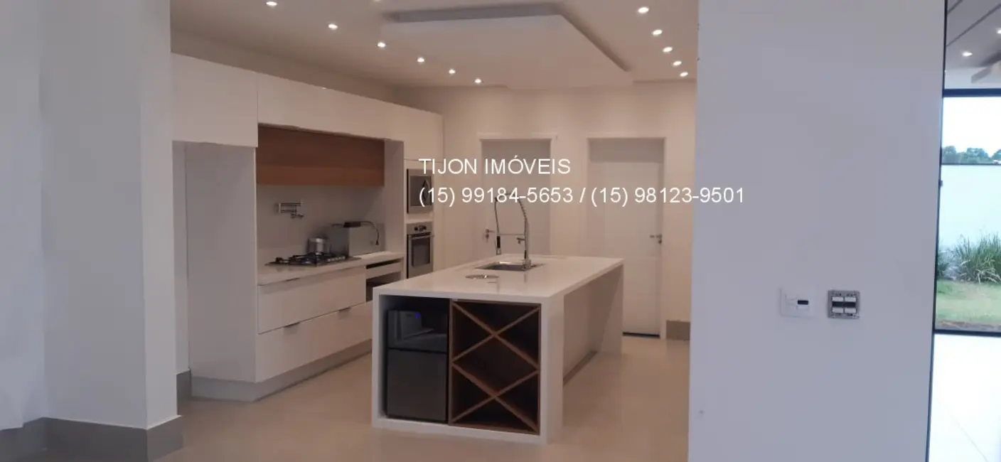 Foto 6 de Casa de Condomínio com 4 quartos à venda, 486m2 em Jardim Residencial Saint Patrick, Sorocaba - SP