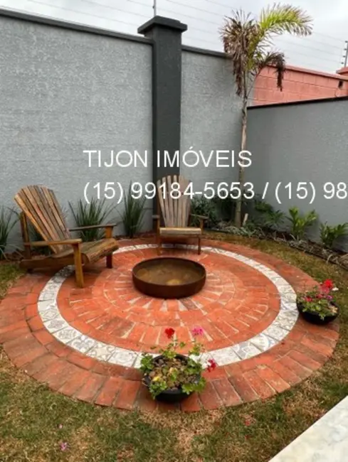 Casa de Condomínio com 3 quartos à venda, 265m2 em Votorantim - SP - imagem 4 Foto 4 de Casa de Condomínio com 3 quartos à venda, 265m2 em Votorantim - SP