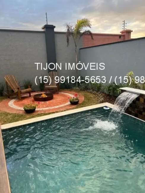 Casa de Condomínio com 3 quartos à venda, 265m2 em Votorantim - SP - imagem 2 Foto 2 de Casa de Condomínio com 3 quartos à venda, 265m2 em Votorantim - SP