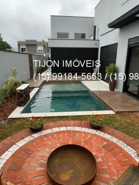 Casa de Condomínio com 3 quartos à venda, 265m2 em Votorantim - SP - imagem 3 Foto 3 de Casa de Condomínio com 3 quartos à venda, 265m2 em Votorantim - SP