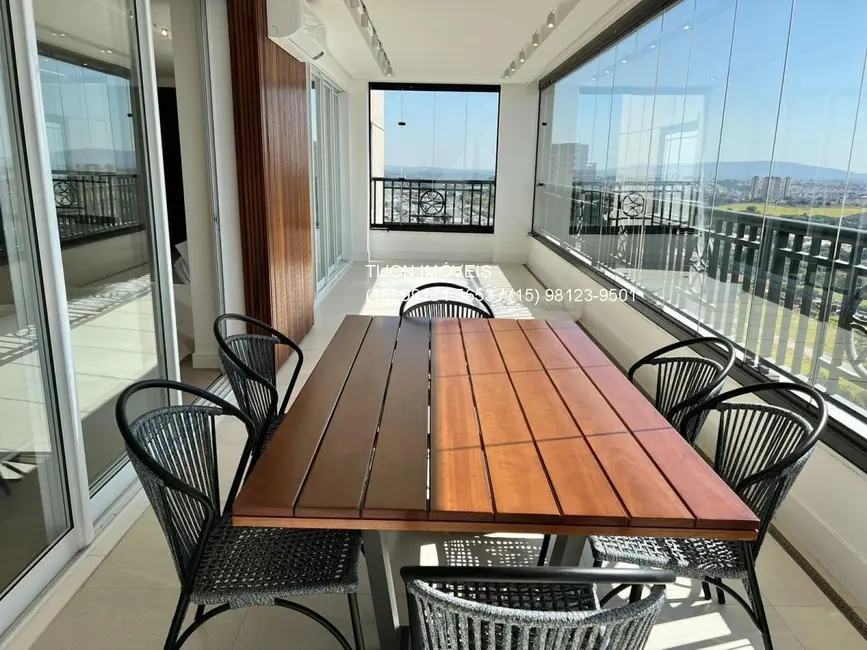 Foto 1 de Apartamento com 4 quartos à venda, 315m2 em Parque Campolim, Sorocaba - SP