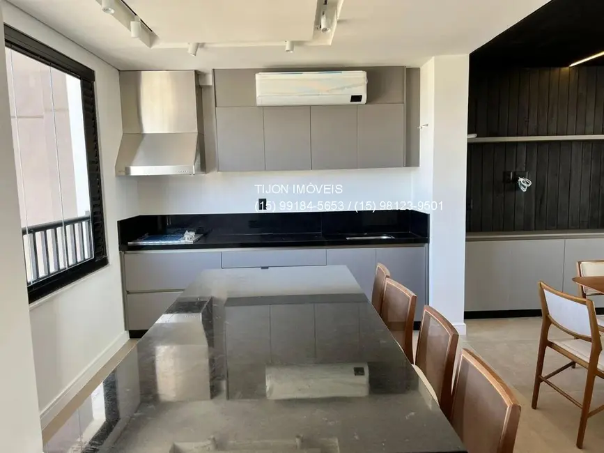 Foto 3 de Apartamento com 4 quartos à venda, 315m2 em Parque Campolim, Sorocaba - SP