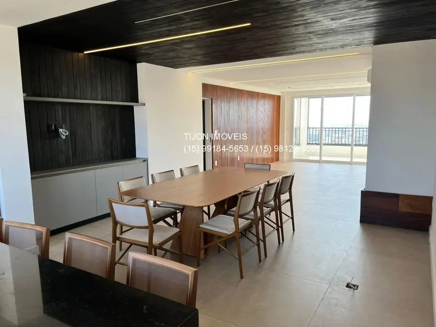 Foto 8 de Apartamento com 4 quartos à venda, 315m2 em Parque Campolim, Sorocaba - SP