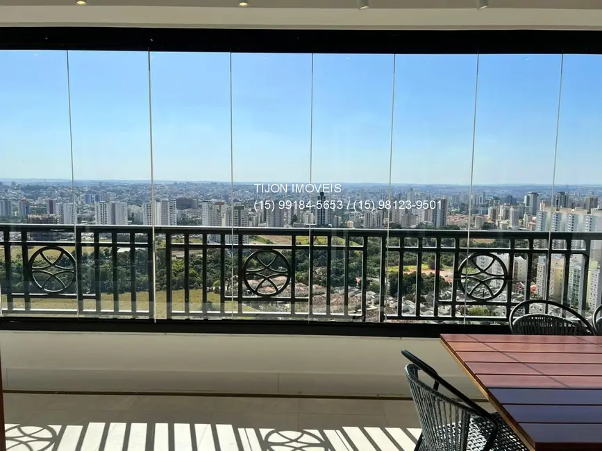 Foto 5 de Apartamento com 4 quartos à venda, 315m2 em Parque Campolim, Sorocaba - SP