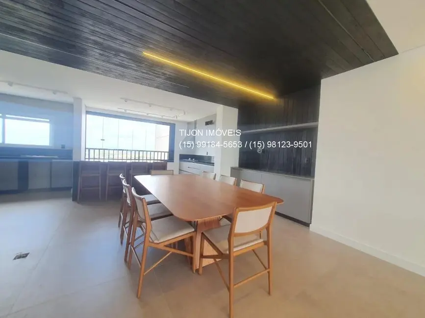 Foto 7 de Apartamento com 4 quartos à venda, 315m2 em Parque Campolim, Sorocaba - SP