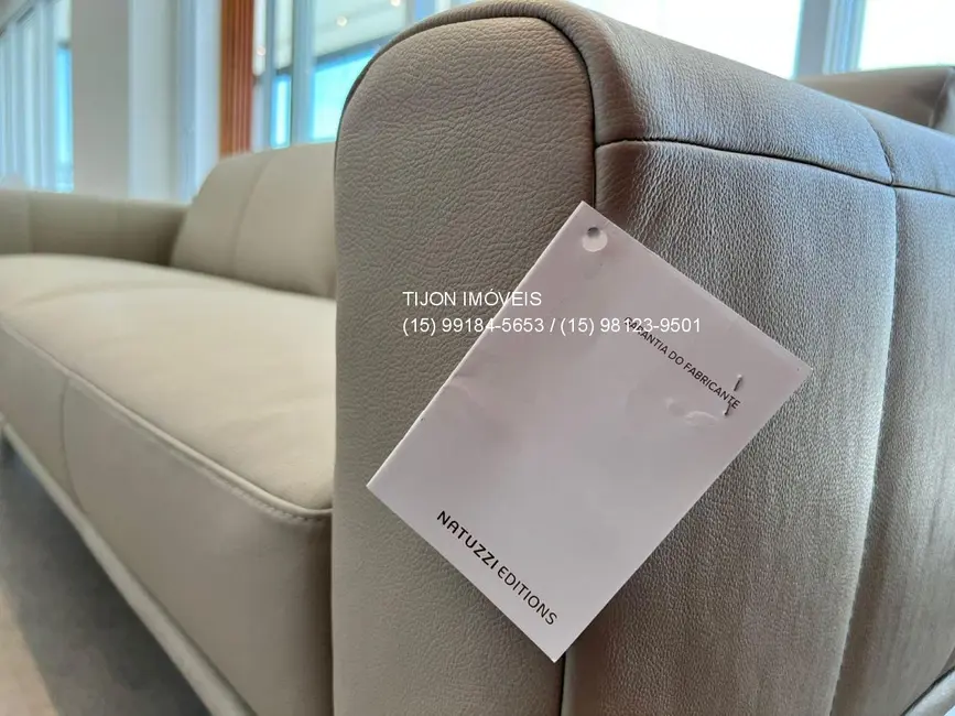 Foto 6 de Apartamento com 4 quartos à venda, 315m2 em Parque Campolim, Sorocaba - SP