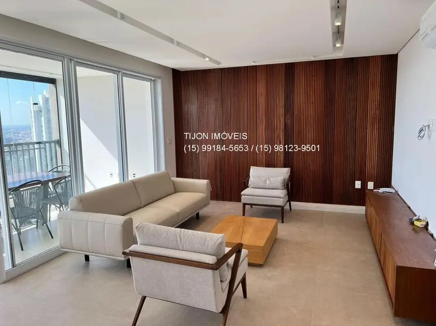 Foto 4 de Apartamento com 4 quartos à venda, 315m2 em Parque Campolim, Sorocaba - SP