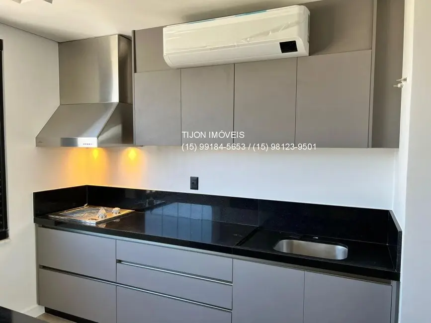 Foto 9 de Apartamento com 4 quartos à venda, 315m2 em Parque Campolim, Sorocaba - SP