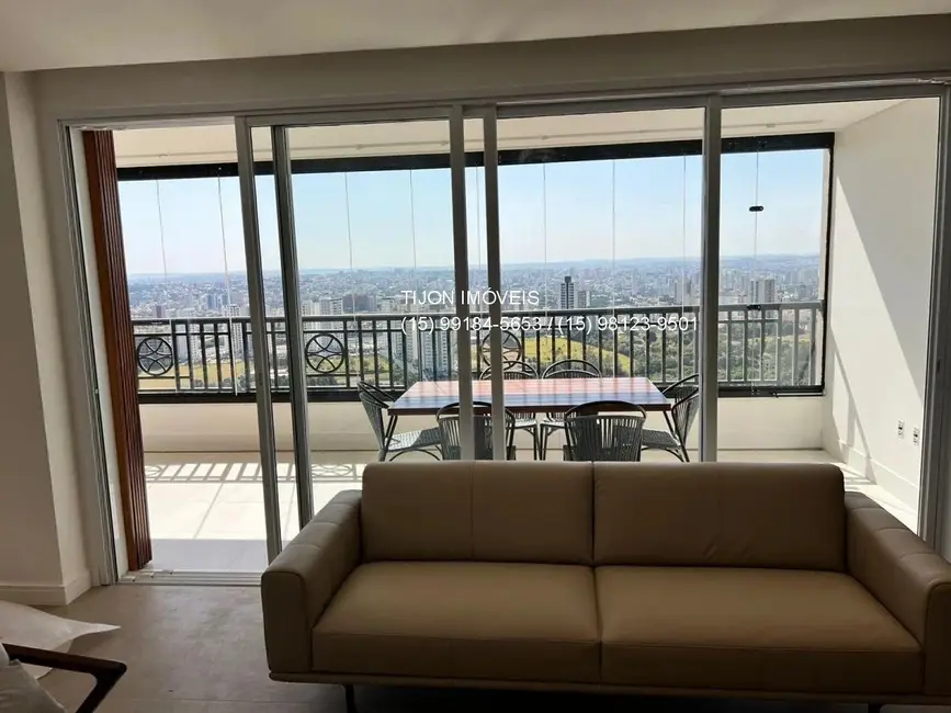 Foto 2 de Apartamento com 4 quartos à venda, 315m2 em Parque Campolim, Sorocaba - SP