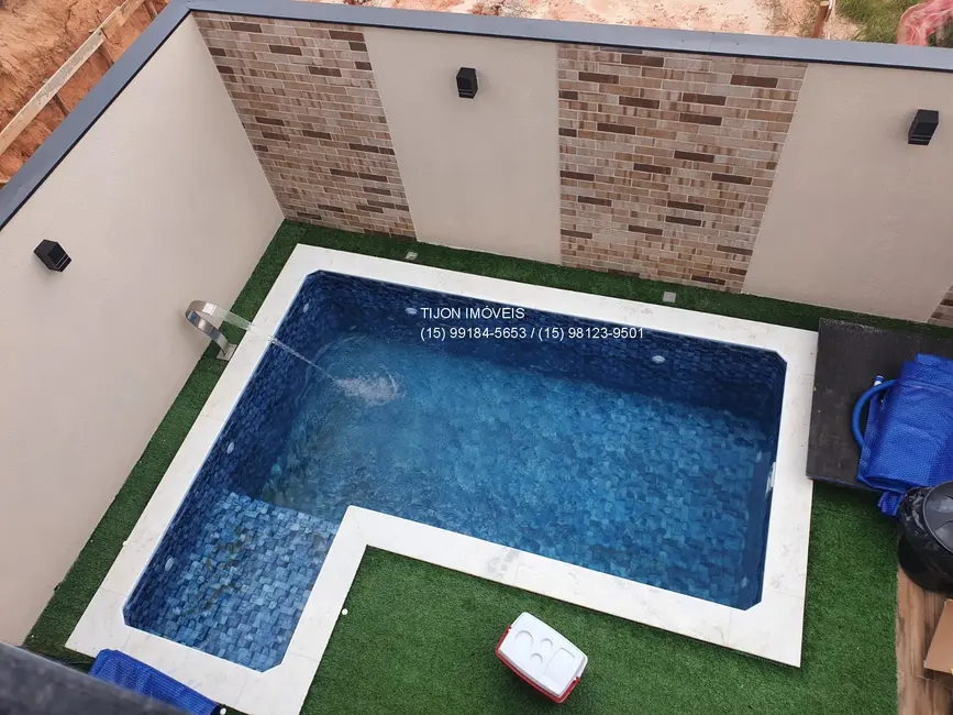 Foto 1 de Casa de Condomínio com 3 quartos à venda, 186m2 em Sorocaba - SP