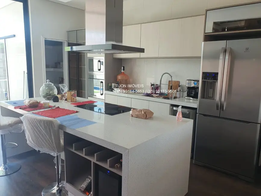 Foto 8 de Casa de Condomínio com 3 quartos à venda, 186m2 em Sorocaba - SP