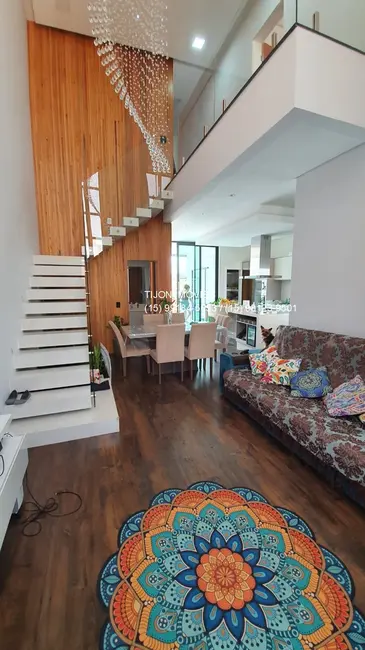 Foto 5 de Casa de Condomínio com 3 quartos à venda, 186m2 em Sorocaba - SP