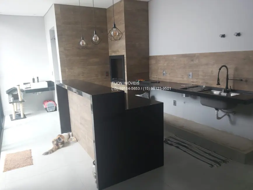 Foto 3 de Casa de Condomínio com 3 quartos à venda, 202m2 em Parque Ibiti Reserva, Sorocaba - SP